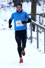 48. Bautzener Silvesterlauf (Strecke)