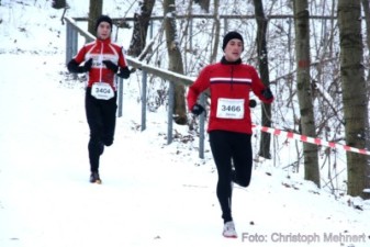 48. Bautzener Silvesterlauf (Strecke)
