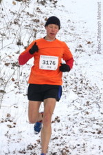 48. Bautzener Silvesterlauf (Strecke)