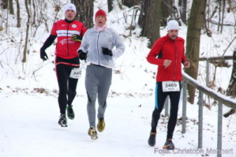 48. Bautzener Silvesterlauf (Strecke)