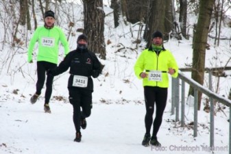 48. Bautzener Silvesterlauf (Strecke)