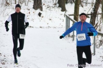 48. Bautzener Silvesterlauf (Strecke)