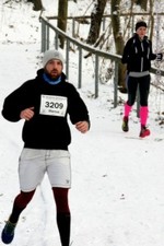 48. Bautzener Silvesterlauf (Strecke)