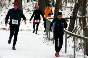 48. Bautzener Silvesterlauf (Strecke)