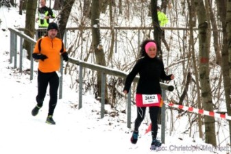 48. Bautzener Silvesterlauf (Strecke)