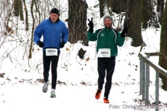 48. Bautzener Silvesterlauf (Strecke)