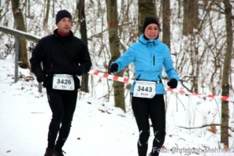 48. Bautzener Silvesterlauf (Strecke)