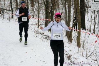 48. Bautzener Silvesterlauf (Strecke)