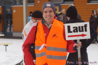 48. Bautzener Silvesterlauf (Start und Ziel)