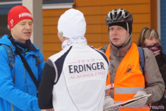 48. Bautzener Silvesterlauf (Start und Ziel)