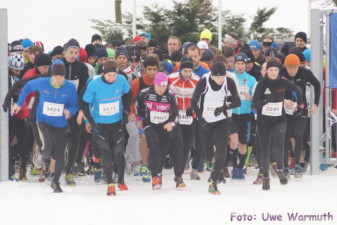 48. Bautzener Silvesterlauf (Start und Ziel)