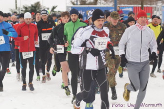 48. Bautzener Silvesterlauf (Start und Ziel)