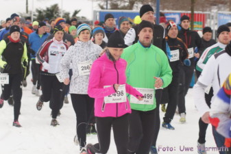 48. Bautzener Silvesterlauf (Start und Ziel)