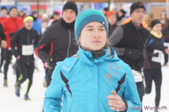 48. Bautzener Silvesterlauf (Start und Ziel)