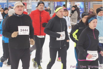 48. Bautzener Silvesterlauf (Start und Ziel)