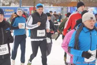 48. Bautzener Silvesterlauf (Start und Ziel)