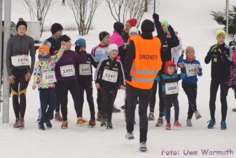 48. Bautzener Silvesterlauf (Start und Ziel)