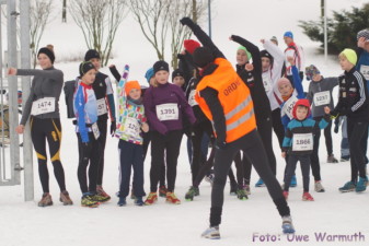 48. Bautzener Silvesterlauf (Start und Ziel)