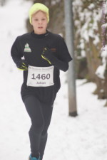 48. Bautzener Silvesterlauf (Start und Ziel)