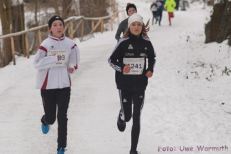48. Bautzener Silvesterlauf (Start und Ziel)
