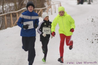 48. Bautzener Silvesterlauf (Start und Ziel)
