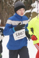 48. Bautzener Silvesterlauf (Start und Ziel)