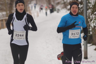 48. Bautzener Silvesterlauf (Start und Ziel)