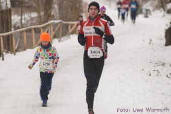 48. Bautzener Silvesterlauf (Start und Ziel)