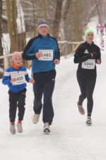 48. Bautzener Silvesterlauf (Start und Ziel)