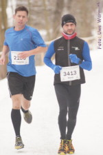 48. Bautzener Silvesterlauf (Start und Ziel)