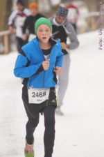 48. Bautzener Silvesterlauf (Start und Ziel)