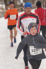 48. Bautzener Silvesterlauf (Start und Ziel)