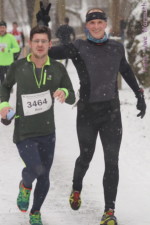 48. Bautzener Silvesterlauf (Start und Ziel)