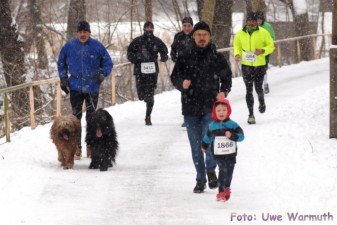 48. Bautzener Silvesterlauf (Start und Ziel)