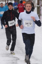 48. Bautzener Silvesterlauf (Start und Ziel)