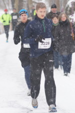 48. Bautzener Silvesterlauf (Start und Ziel)