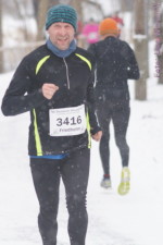 48. Bautzener Silvesterlauf (Start und Ziel)