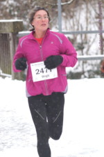 48. Bautzener Silvesterlauf (Start und Ziel)