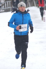 48. Bautzener Silvesterlauf (Start und Ziel)