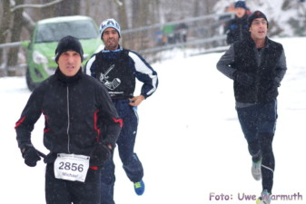 48. Bautzener Silvesterlauf (Start und Ziel)