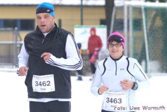 48. Bautzener Silvesterlauf (Start und Ziel)