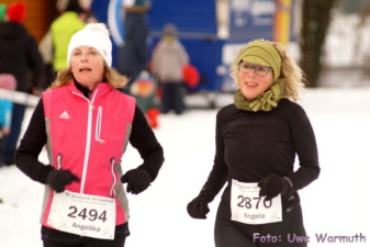 48. Bautzener Silvesterlauf (Start und Ziel)