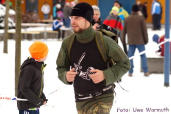48. Bautzener Silvesterlauf (Start und Ziel)