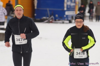 48. Bautzener Silvesterlauf (Start und Ziel)