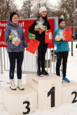 48. Bautzener Silvesterlauf (Start und Ziel)