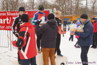 48. Bautzener Silvesterlauf (Start und Ziel)