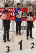 48. Bautzener Silvesterlauf (Start und Ziel)