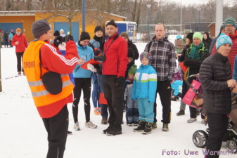 48. Bautzener Silvesterlauf (Start und Ziel)