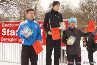 48. Bautzener Silvesterlauf (Start und Ziel)