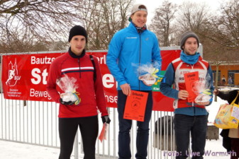 48. Bautzener Silvesterlauf (Start und Ziel)